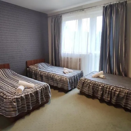 Goscinny Motel