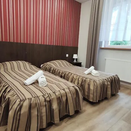 Goscinny Gaj Motel Gaj (Wyszkow)