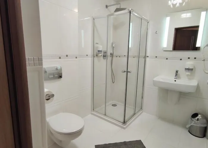 Motel Gościnny Gaj (Wyszkow)