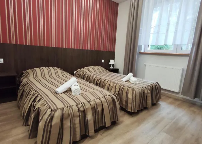 Goscinny Motel Gaj (Wyszkow)